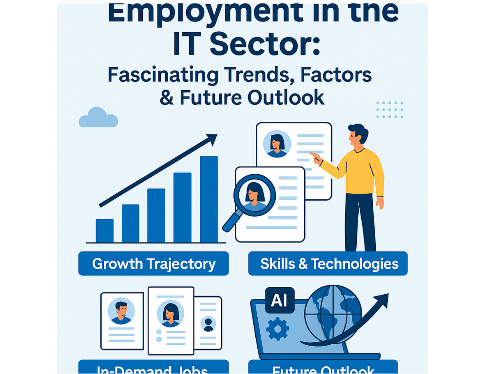 Employment in IT Sector
