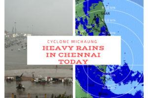 Cyclone Michaung: Heavy Rains In Chennai Today