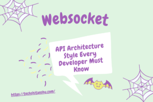 Websocket API Architecture