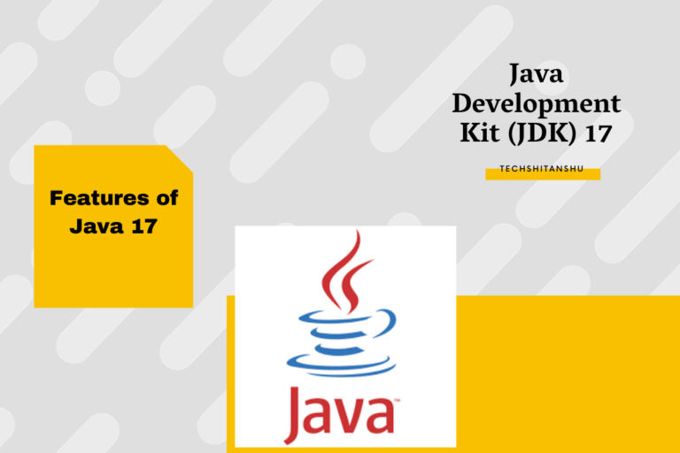 Features of Java 17