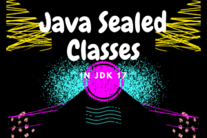 Java sealed classes