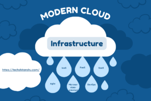 Modern Cloud infrastructure