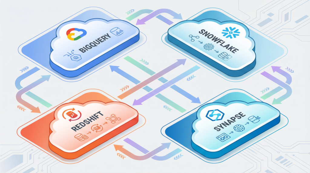 Data Warehouse Architectures Poster