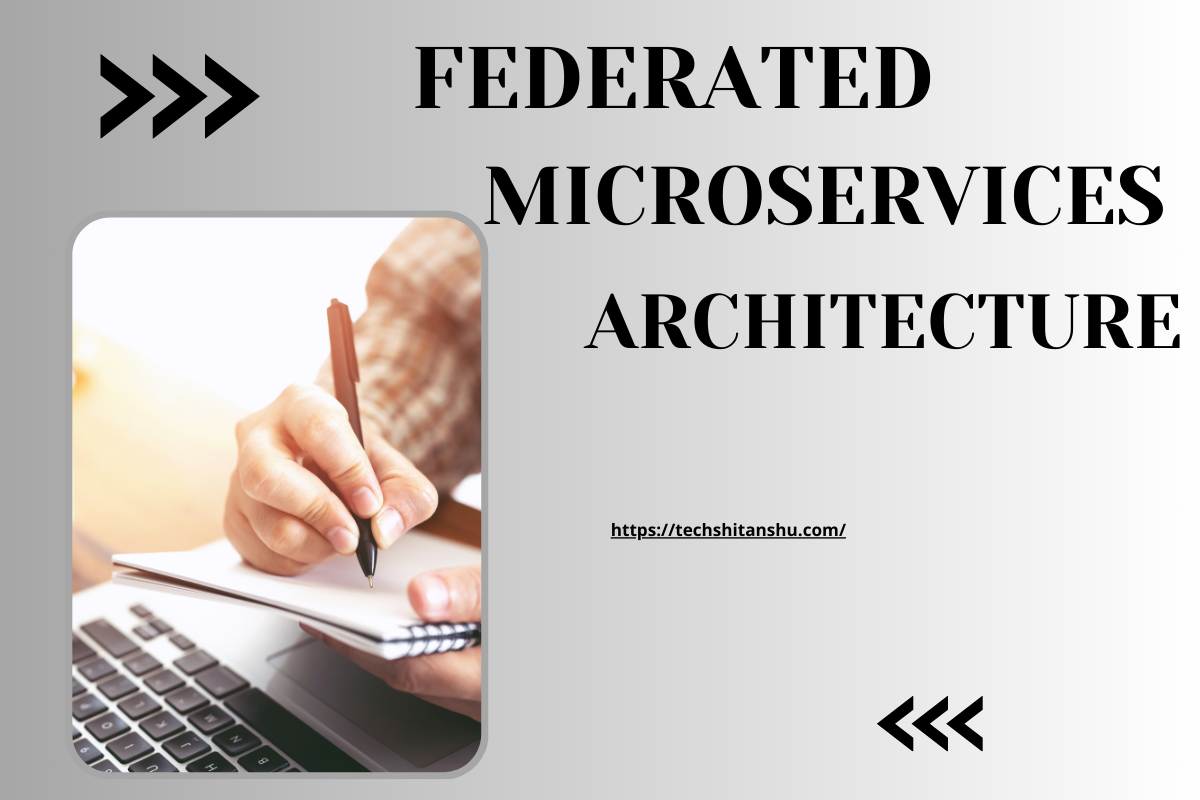 Federated Microservice