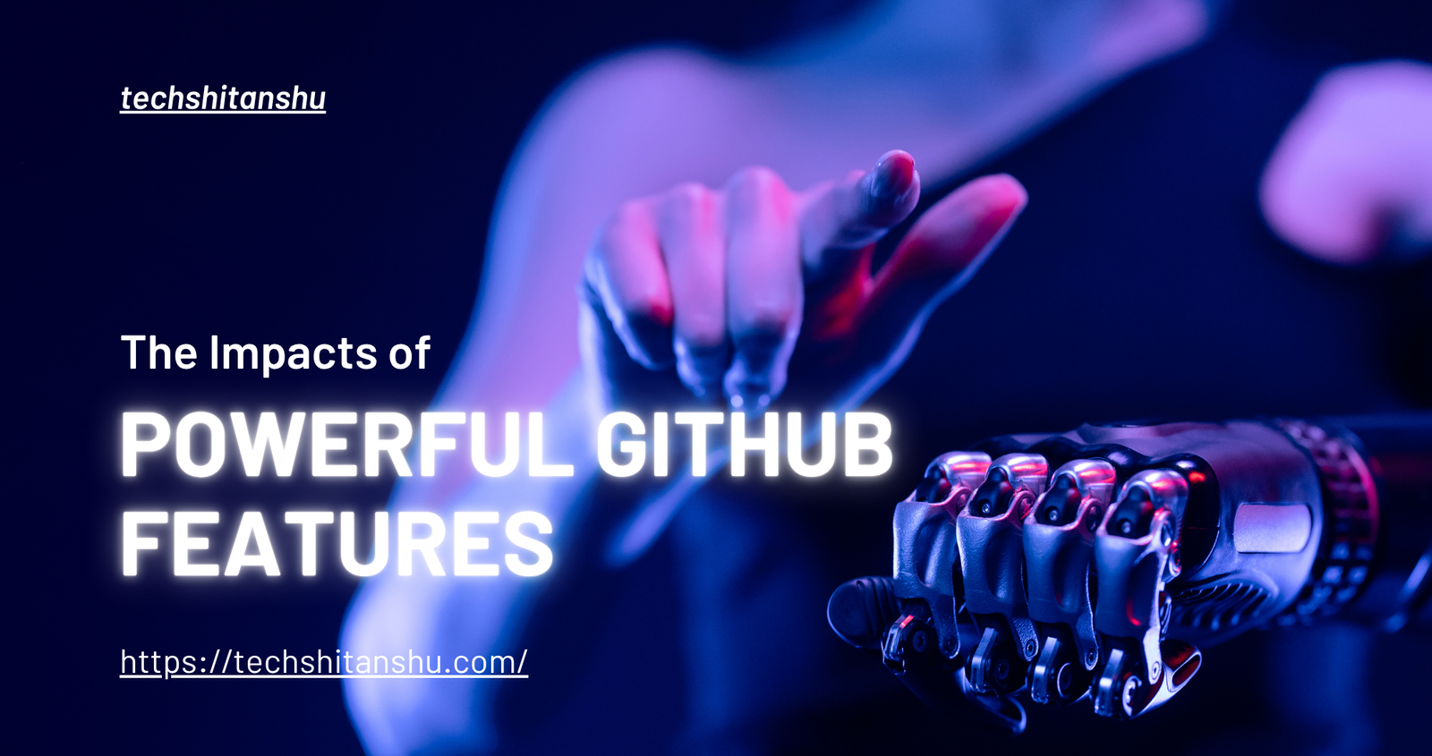 GitHub Features