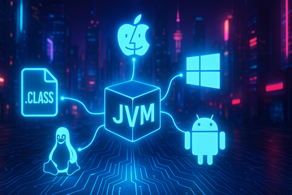 Why java is platform independent