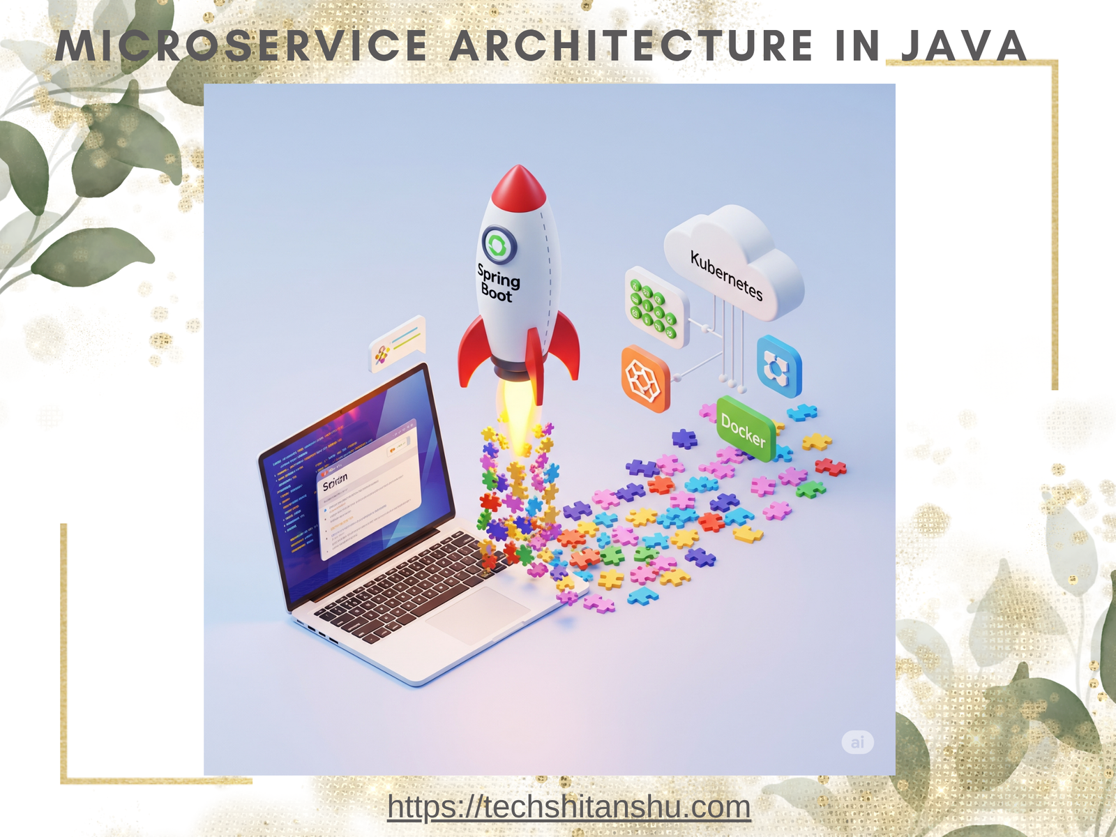 Microservice Architecture in Java