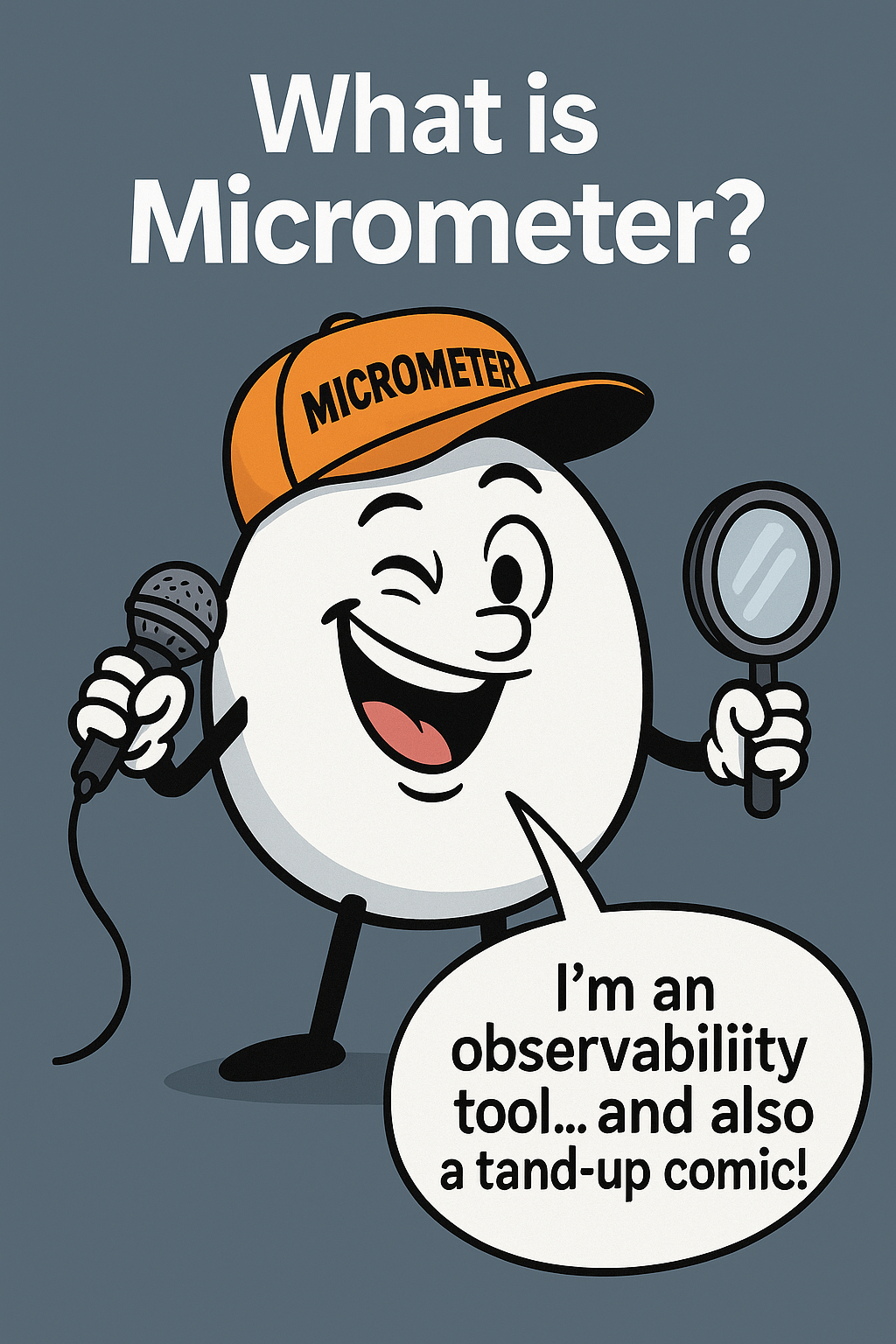 sleuth to micrometer