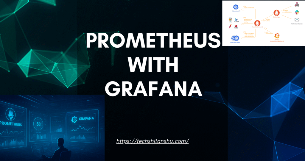 Prometheus with Grafana