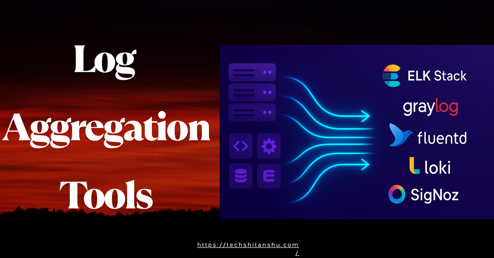 Log Aggregation Tools
