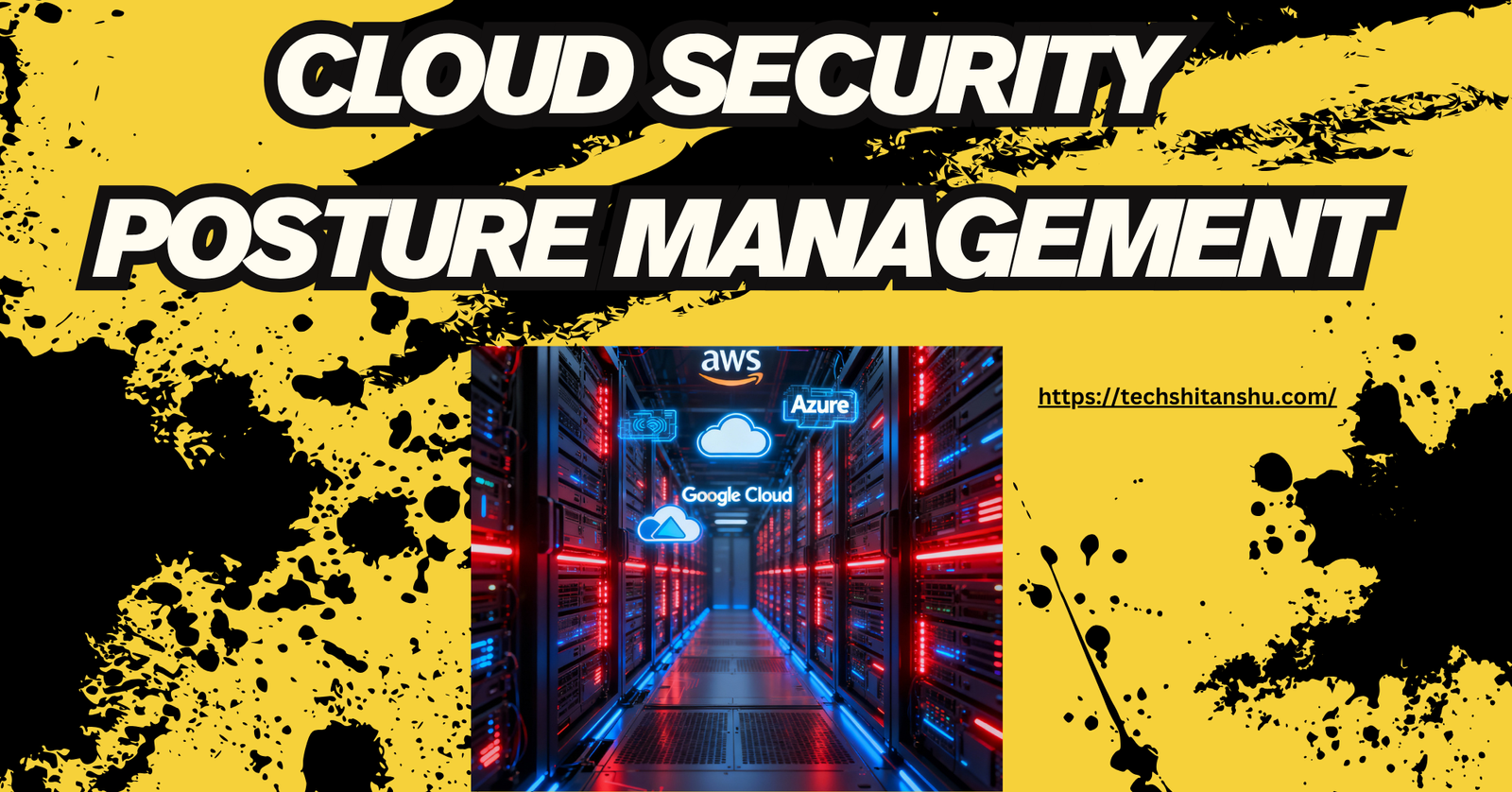 cloud security posture management