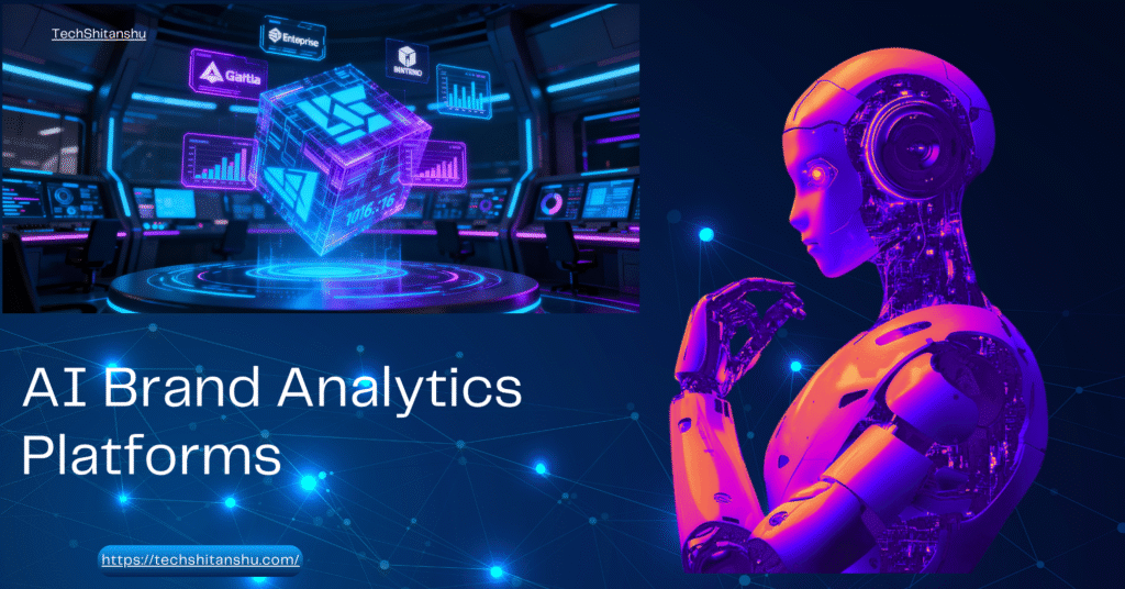 AI Brand Analytics Platforms
