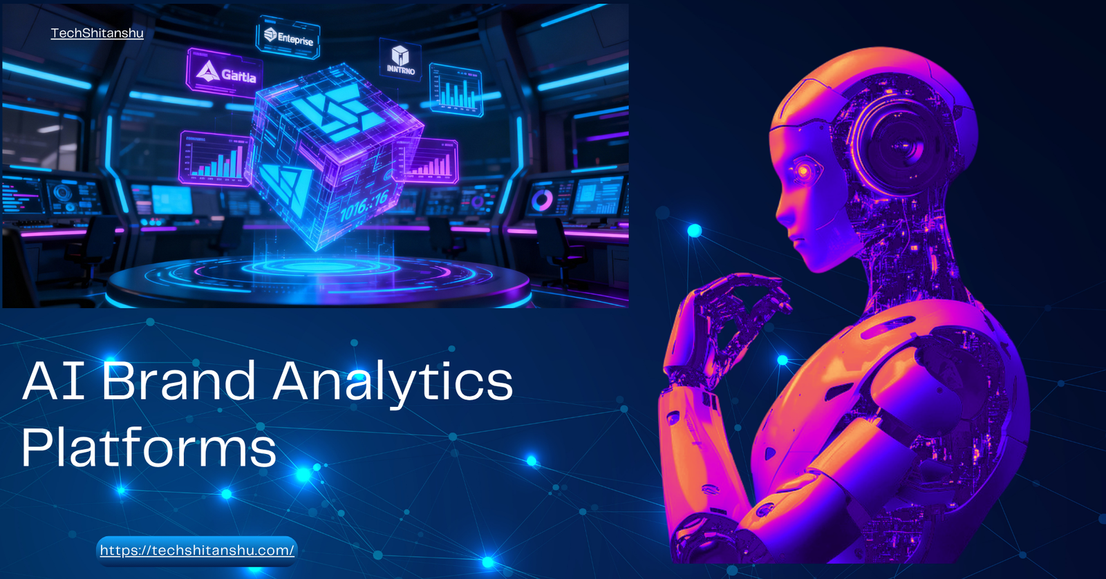 AI Brand Analytics Platforms