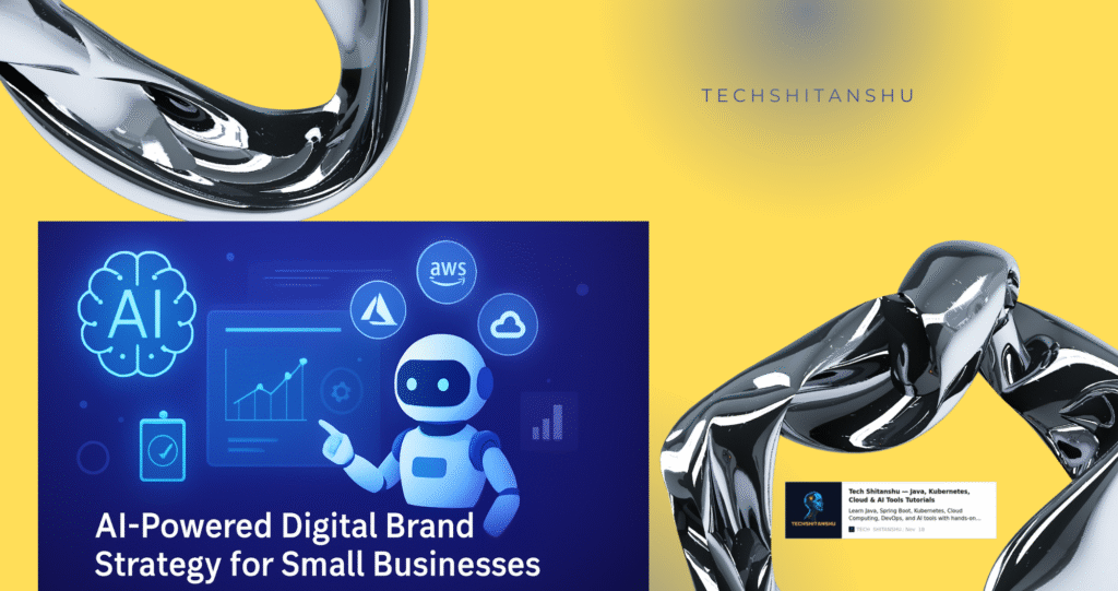 AI Powered Digital Brand Strategy