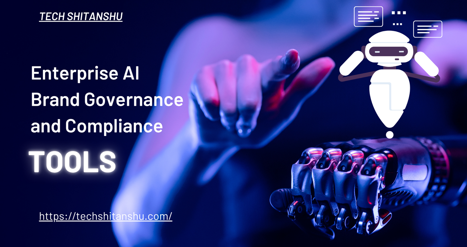 Enterprise AI Brand Governance and Compliance Tools