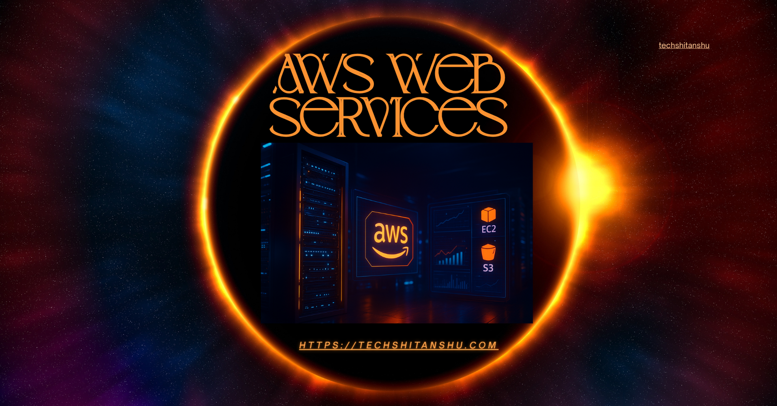 AWS Web Services