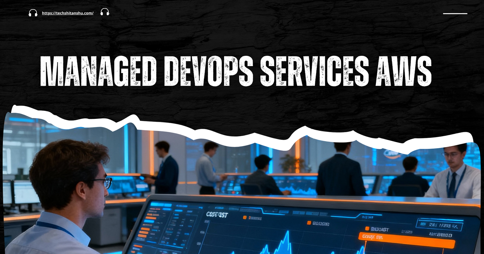 managed DevOps services AWS