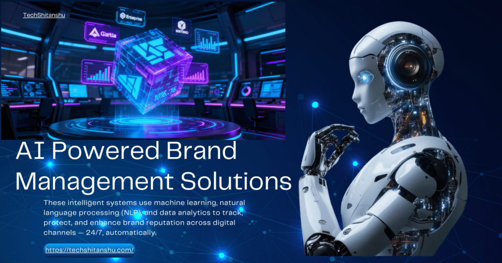 ai powered brand management solutions for enterprises