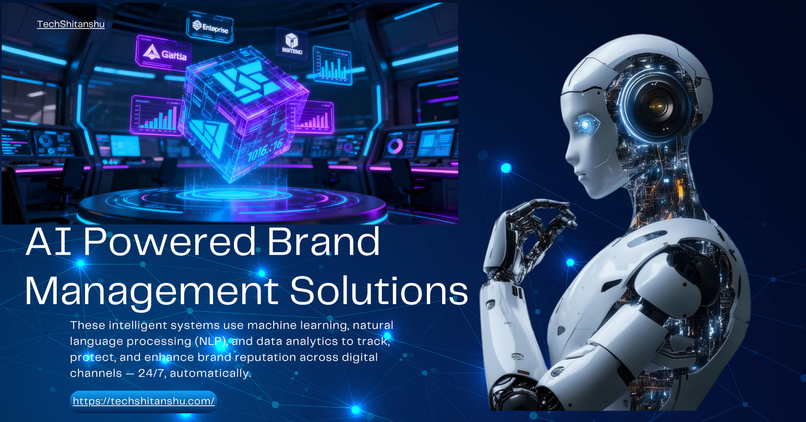 ai powered brand management solutions for enterprises