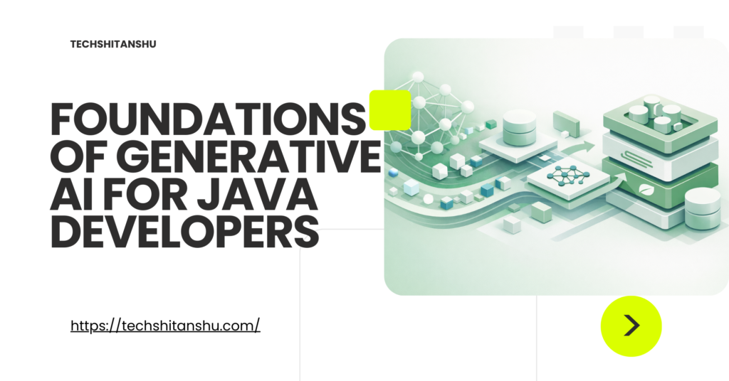 Generative AI for Java Developers