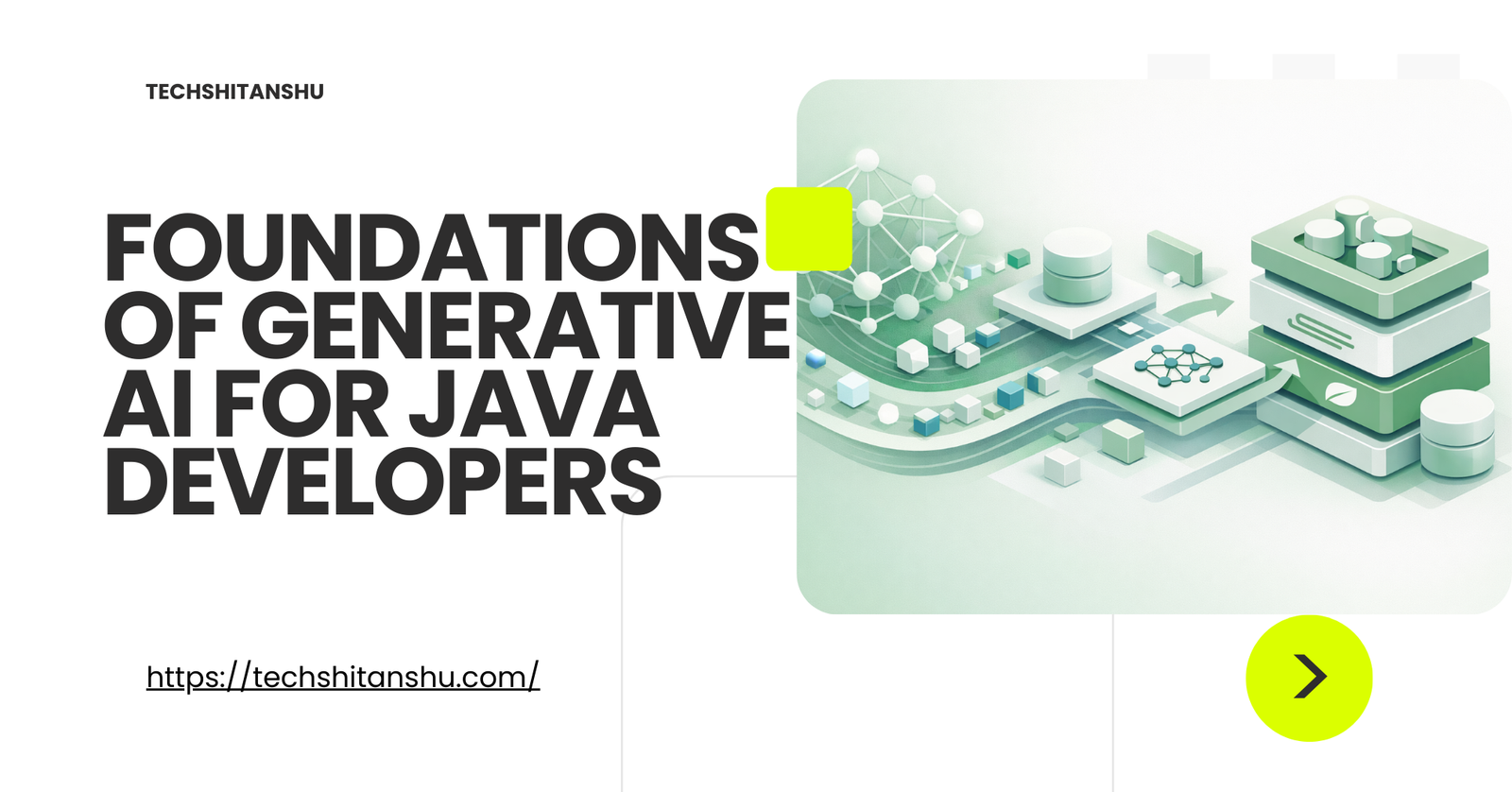 Generative AI for Java Developers