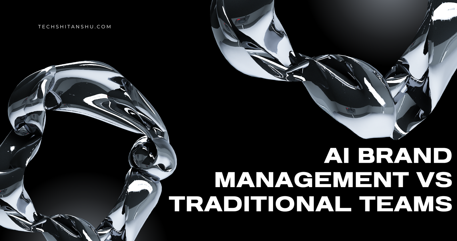 AI Brand Management vs Traditional Teams