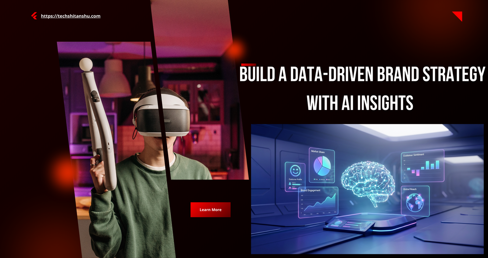 Build a Data-Driven Brand Strategy with AI Insights