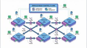 service mesh architecture