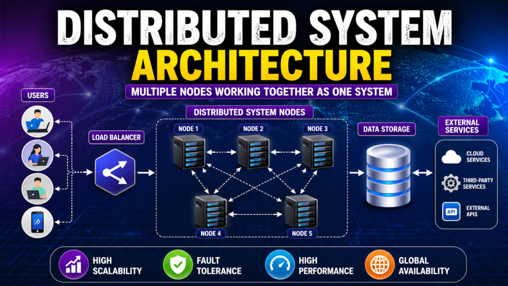 Distributed Elements. Examples What is Distributed Systems ? Complete Beginner accurate Guide with ...